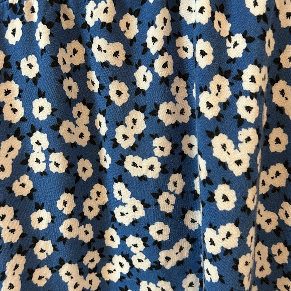 Pacific Vibes Floral Maxi Sun Dress with High/Low Hem - Picture 4 of 6